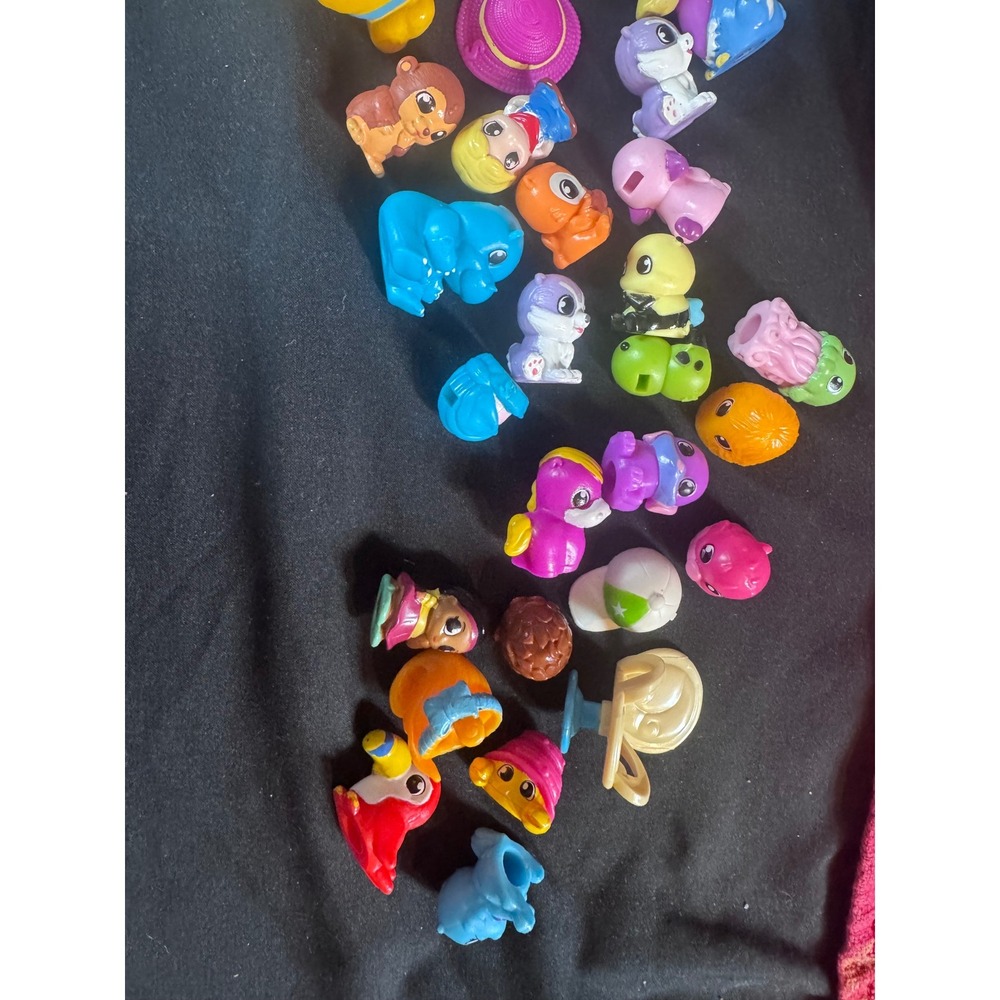 Moose Toys Squinkies Lot Miniature Animal‎ Figures and Accessories Variety Pack